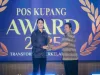 Dorong Transformasi Berkelanjutan di NTT, PLN UIP Nusra Raih Pos Kupang Award