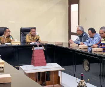 PLN dan Pemkab Ngada Mantapkan Sinergi Percepatan Pengembangan PLTP Mataloko