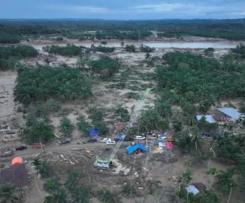 Sistem Kelistrikan Aceh Kembali Terhubung, PLN Masuki Tahap Pengoperasian Pembangkit