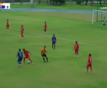 Persebata Lembata NTT Tekuk Persekabpas Pasuruan 3-1