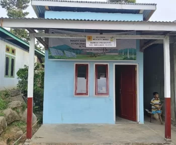 PLN Peduli PLN UIP Nusra Hadirkan Lokomotif Ekonomi Baru Desa Wewo