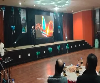 Puskesmas Kota Borong 4 Penghargaan ajang HKN 2025