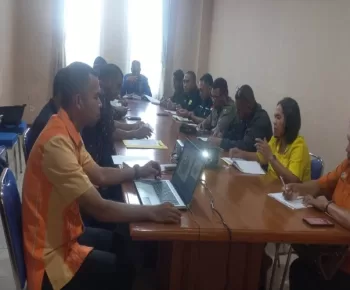 Rakor Antisipasi Lonjakan Harga dan Jaga Stabilitas Pasokan Bahan Pokok Jelang Nataru