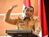Bupati Manggarai Buka Rapat Pamong Praja, Dorong Koordinasi Hingga Tingkat Desa
