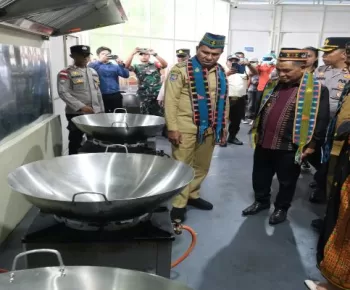 14 SPPG di Manggarai Nekat Operasi Walau Tanpa SLHS