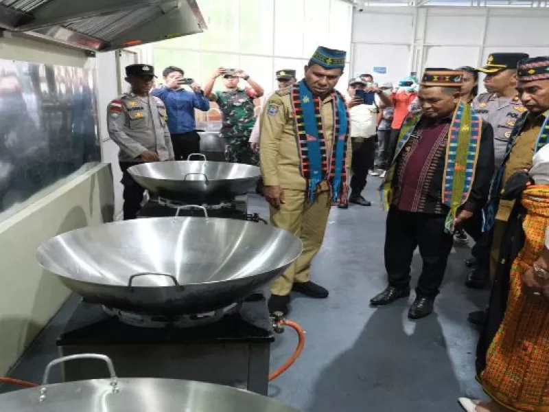 14 SPPG di Manggarai Nekat Operasi Walau Tanpa SLHS
