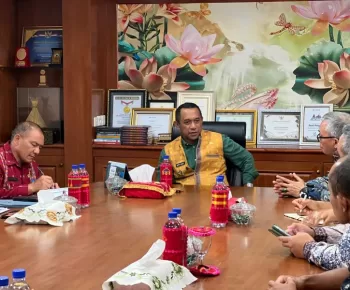 PLN dan Pemda Manggarai Perkuat Sinergi Wujudkan Swasembada Energi Flores