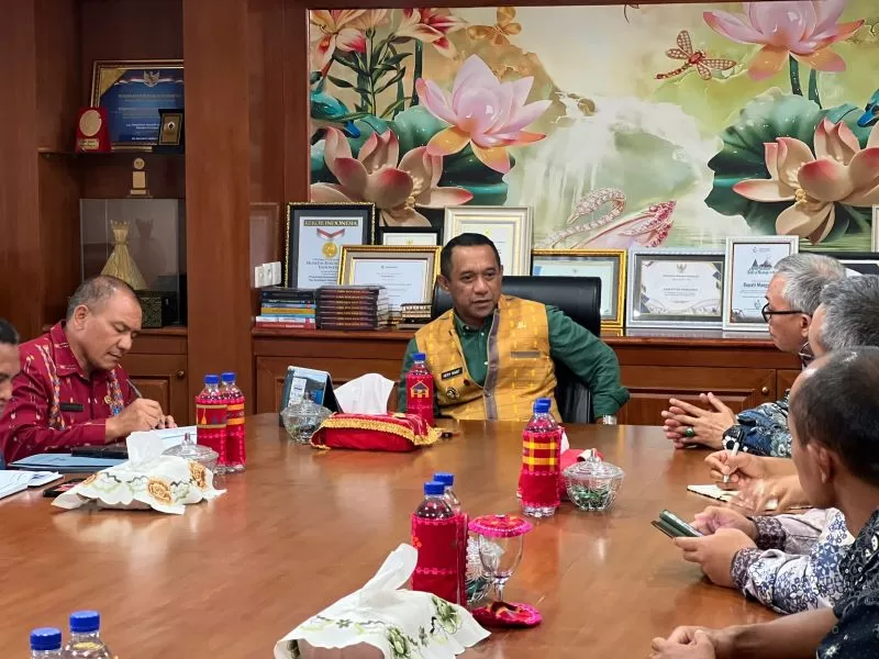 PLN dan Pemda Manggarai Perkuat Sinergi Wujudkan Swasembada Energi Flores