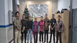 Rugikan Negara 16M Lebih, Kejari Manggarai Tahan 2 Tersangka Proyek Gedung CSSD dan Laundry RSUD Ruteng