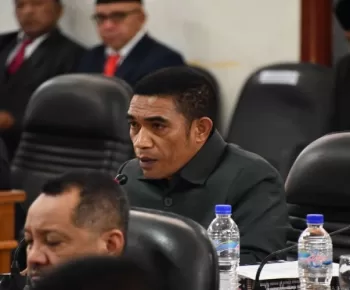 Sidang Paripurna ke-7 DPRD Manggarai, Tutup Masa Sidang Tahun 2025 dan Tetapkan APBD