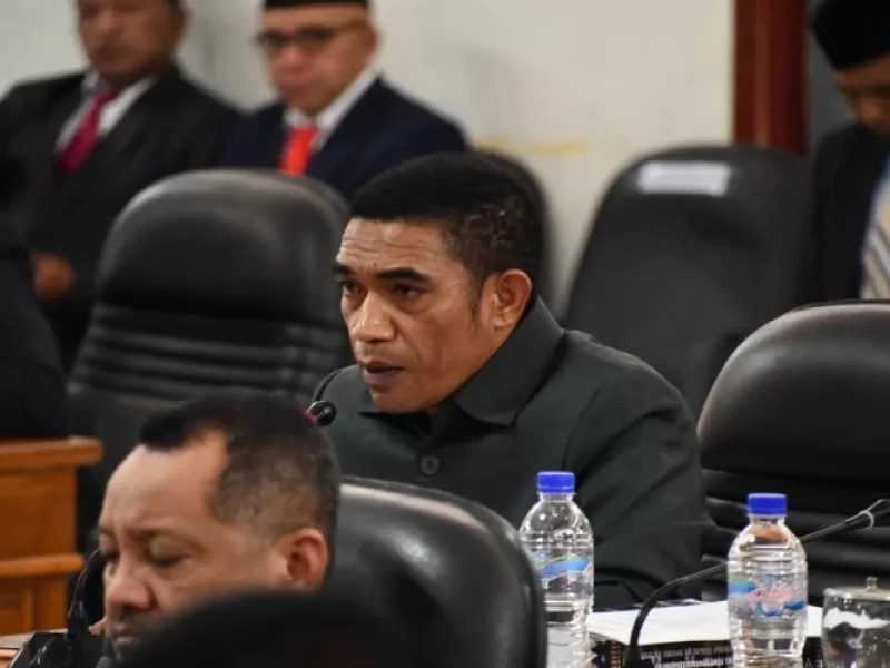 Sidang Paripurna ke-7 DPRD Manggarai, Tutup Masa Sidang Tahun 2025 dan Tetapkan APBD