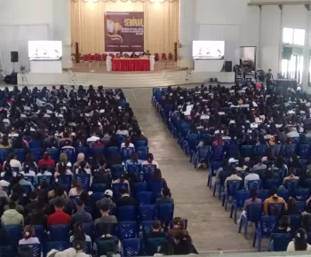 Unika St. Paulus Ruteng Gemakan Literasi Kritis untuk Gen-Z