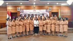 Workshop Literasi Keuangan Tingkatkan Kemampuan Finansial Anggota Dharma Wanita Persatuan