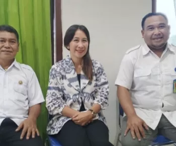 Puskesmas La’o Pelopor Deklarasi Lima Pilar Sanitasi Total Berbasis Masyarakat