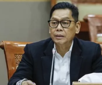 Inosentius Samsul Batal Diusung Calon Hakim MK, DPR Milih Kader Golkar