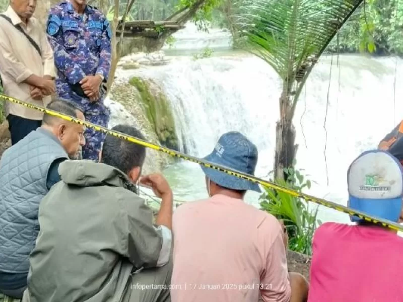 Basarnas Hentikan Pencarian Armada Jeferson, Korban Tenggelam di Tiwu Pai
