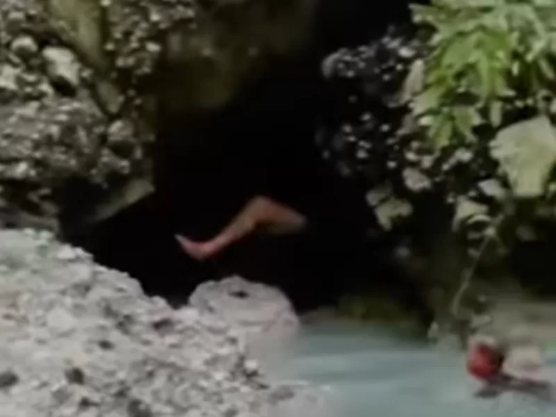 Armendo Jeferson Ditemukan