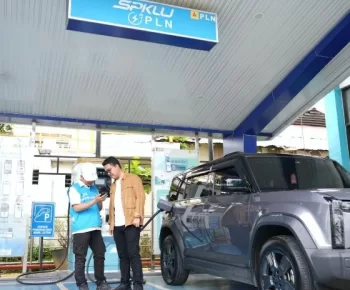 Sambut Arus Balik Nataru, PLN Mobile Permudah Pengguna Mobil Listrik dengan Fitur Baru AntreEV
