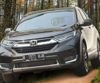 Buruan, Harga Honda CR-V Prestige 2018 Bekas Sisa Segini