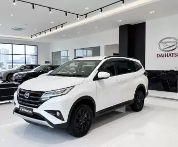 Terios 2026 Tampil Beda, SUV 7 Penumpang Ini Kini Lebih Irit dan Siap Medan Indonesia