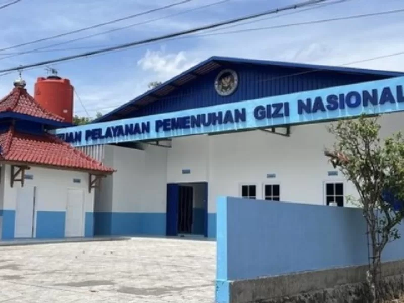 Bangun Dapur MBG Dekat Kandang Babi, SPPG Sragen: Itu Kesalahan, Kami Nekat