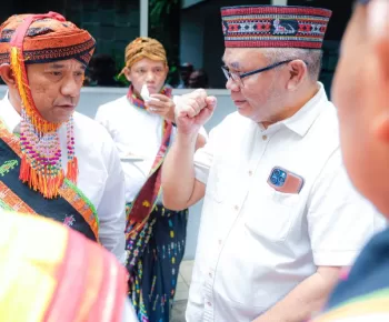 Disambut Hangat Diaspora Manggarai di Jakarta