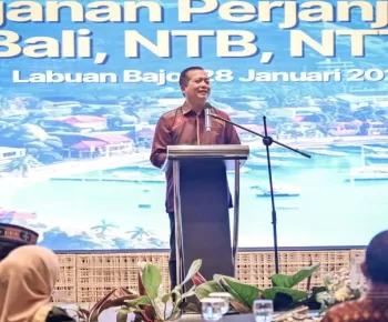 Pengembangan Energi Hijau Solusi Perkuat Kerjasama Regional Bali Nusra