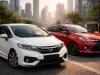 Honda Jazz 2019 vs Toyota Yaris TRD Bekas, Mana yang Lebih Oke?