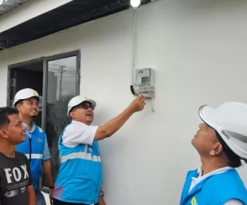 Warga Mulai Tempati Rumah Hunian Danantara di Aceh Tamiang, Kesiapan Listrik dan Personel Siaga PLN Diapresiasi