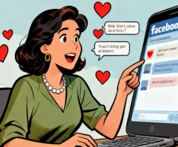 Puber Kedua, Fase Emak-Emak Masuk ke Medsos jadi Lebih Berisik dari Remaja