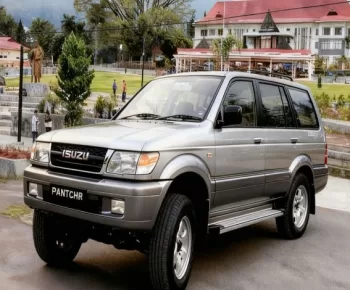 Sejarah Panjang Isuzu Panther hingga Dijuluki Raja Mobil Diesel