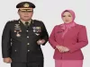Kapolres Blora, AKBP Wawan Andi Susanto Raih Tanda Kehormatan dari Presiden Prabowo
