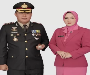 Kapolres Blora, AKBP Wawan Andi Susanto Raih Tanda Kehormatan dari Presiden Prabowo