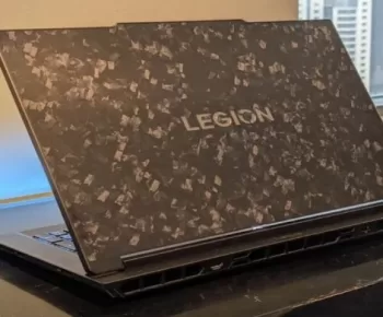 Laptop Gaming Lenovo Legion 9i Meluncur: Performa Setara PC Desktop untuk Gamers Profesional