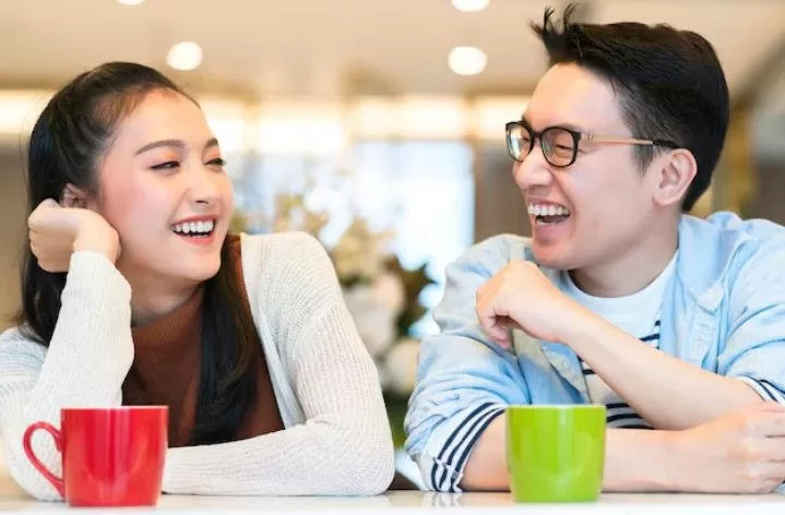 Menemukan Pasangan yang Tepat
