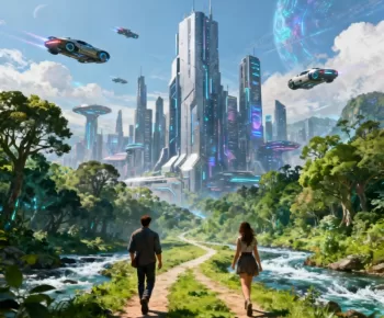 Menuju Masa Depan yang Berbeda