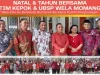 Natal dan Tahun Baru Bersama Tim Kepok dan UBSP Wela Momang