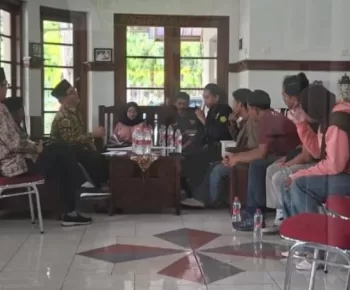 Gagal Capai Kesepakatan, Yayasan UST Tolak Pakta Integritas Mahasiswa: “Percayalah Seperti Orang Tua”