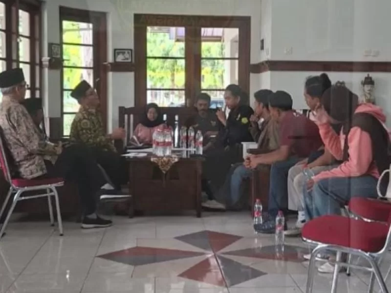 Pakta Integritas