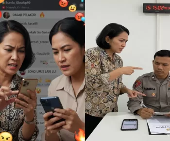 Evolusi Nyinyir Emak-Emak: Mengubah Kolom Komentar jadi Arena Perang