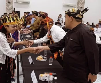 Program Revitalisasi Mbaru Gendang antar Hery Nabit Raih Anugerah Kebudayaan PWI Pusat 2026