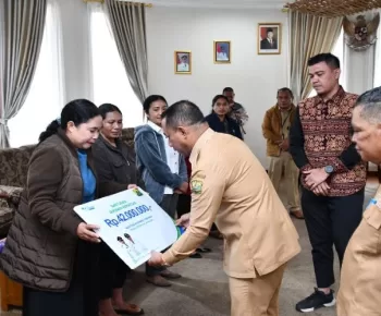 Santunan BPJS Ketenagakerjaan Bukti Negara Hadir Menguatkan Keluarga Pekerja Berduka