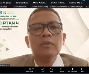 Beyond Fresh Milk di INOPTAN 4: Inovasi Susu Kambing Dinilai Kunci Kemandirian Pangan Nasional