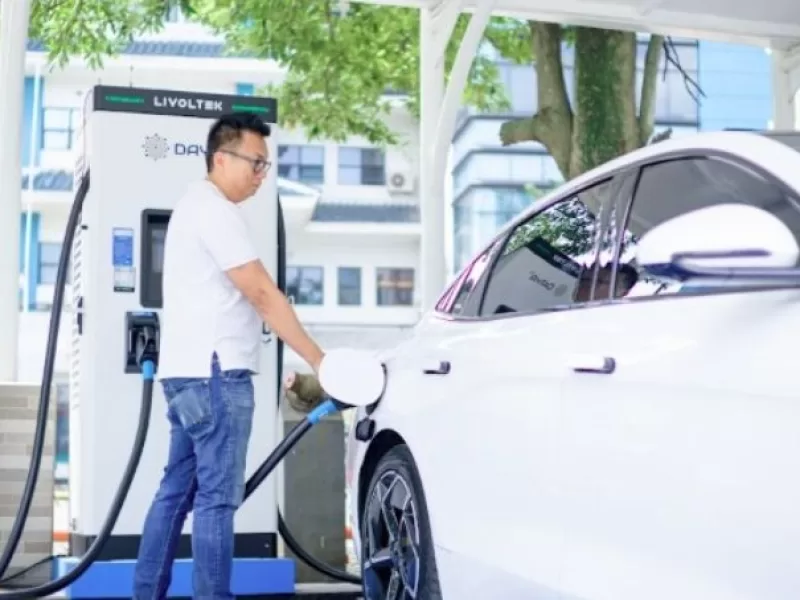 Sepanjang Periode Nataru, PLN Catat Konsumsi Listrik EV Melonjak Jadi 479%