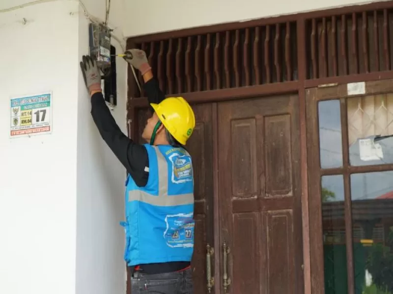 Begini Cara Mudah dan Cepat Tambah Daya Lewat PLN Mobile
