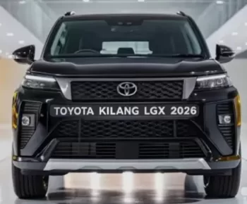 Daftar Varian Toyota Kijang LGX 2026, Ini Perbedaan Setiap Tipe