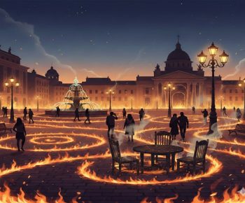 Jejak Api di Ruang Publik; Kritik atas Keangkuhan Moral