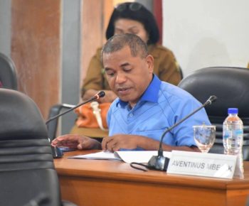 Armanjaya Sambut Baik Langkah Pemda Optimalisasi Pemanfaatan Stadion Golo Dukal, Jadi Sumber PAD