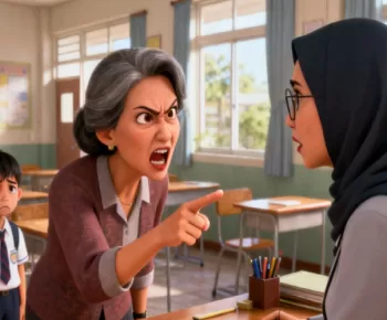 Jangan Selalu Menyalahkan Sekolah: Mendidik Anak Adalah Kerja Bersama