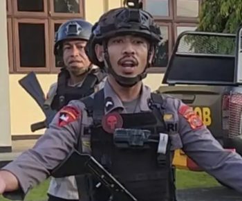 Sosok Bripda Masias, Anggota Brimob Terduga Pelaku Aniaya Anak di Tual Hingga Tewas